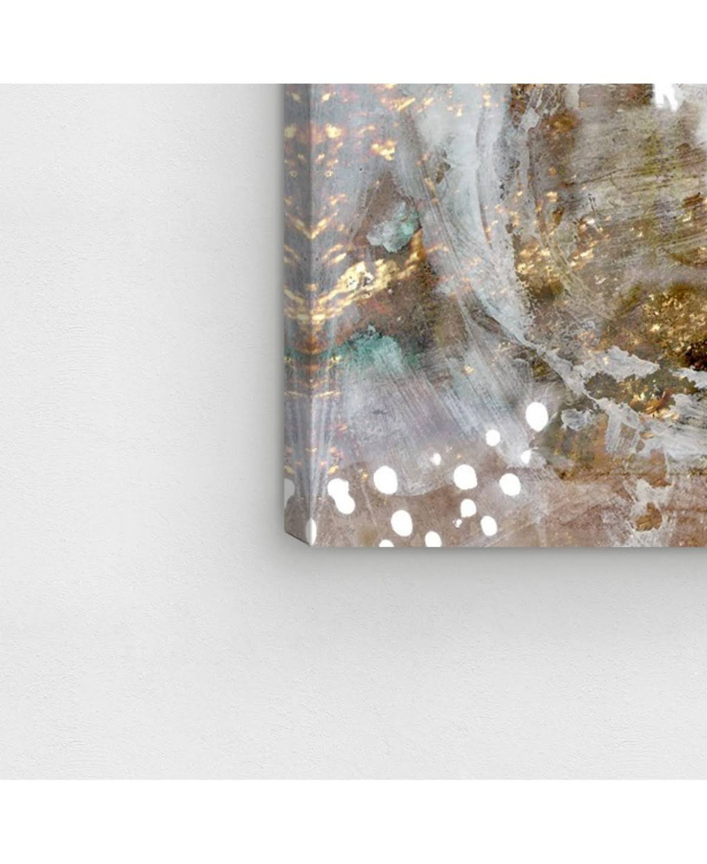 Serving Roses Canvas Art A735