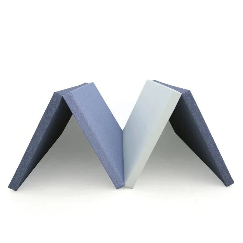 Medium Gym Mat Indigo Blue N49966