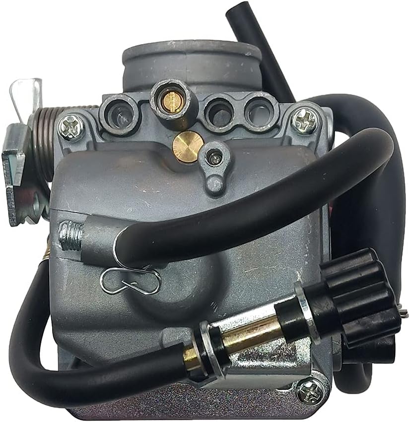 Carburetor with Fuel Valve Petcock Switch O889