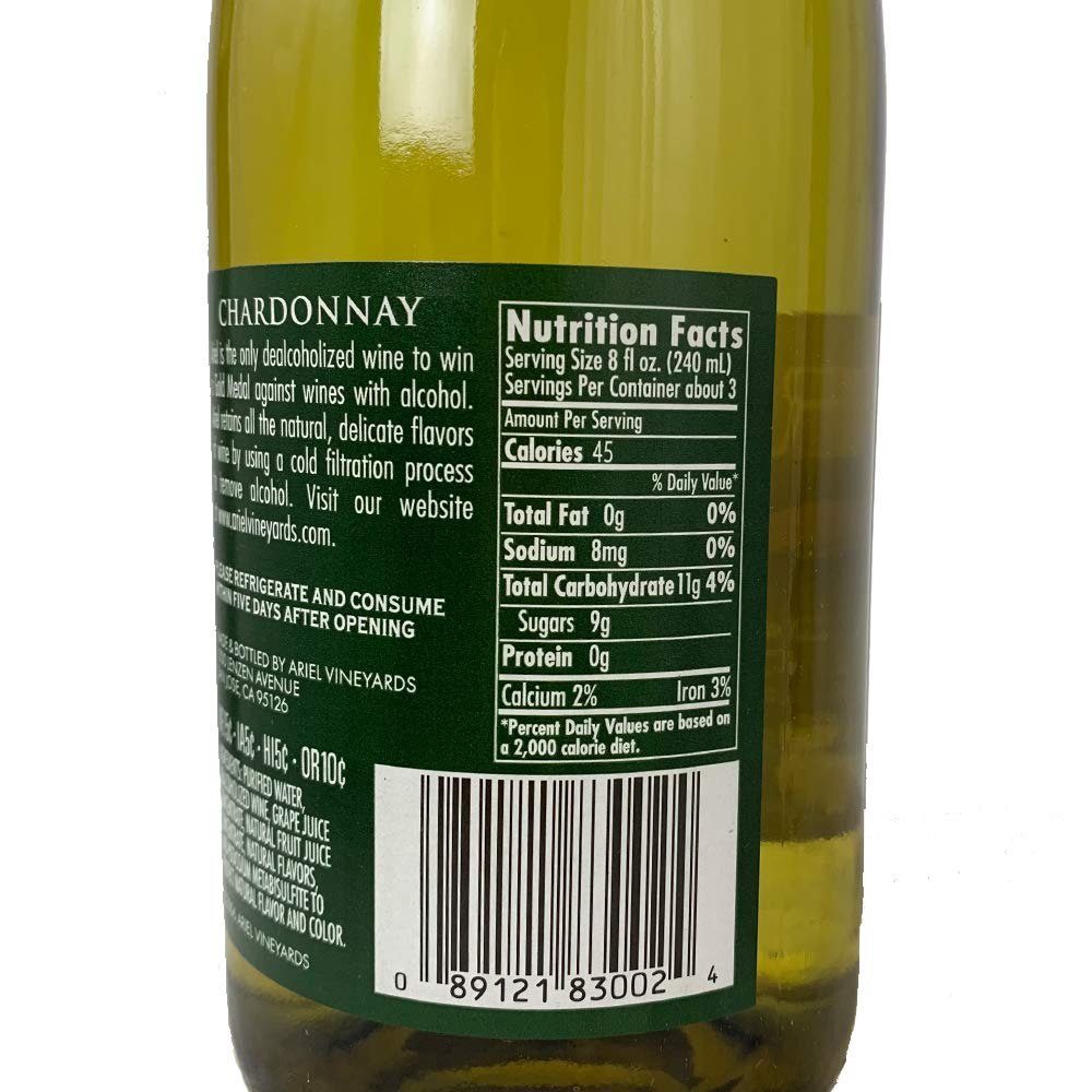 Non-Alcoholic White Wine Bundle G212