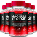All-Natural Male Gummies 3 Pack U332
