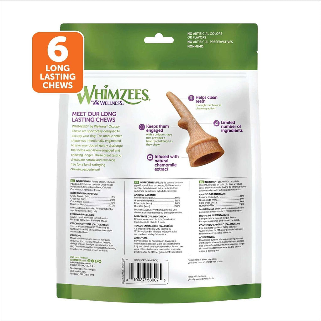 Dog Chews Value Bag L20671