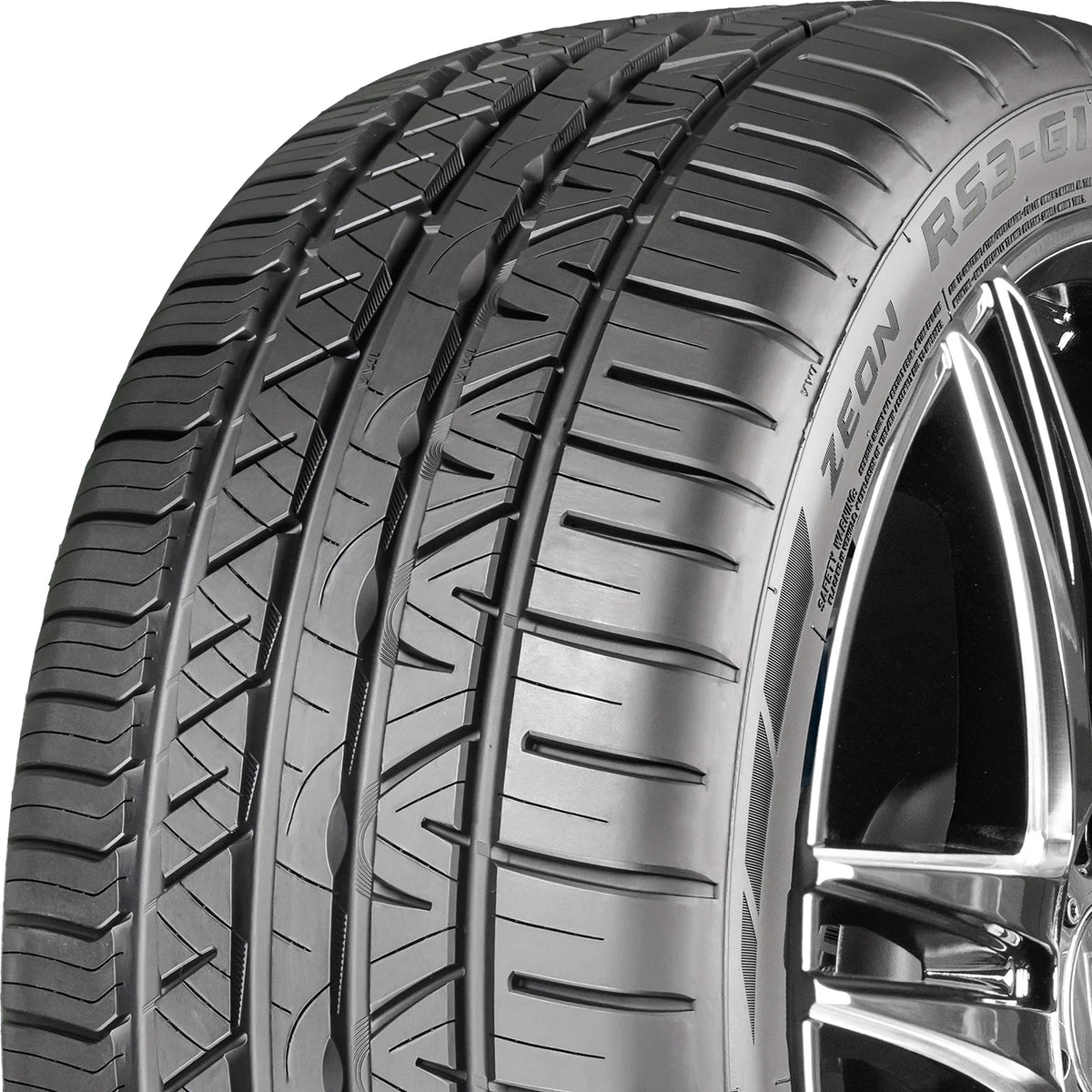 205/55R16 91W High Performance Tires Set of 4 S56604