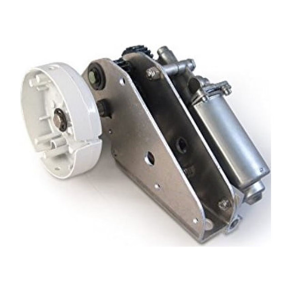 White RV Eclipse Electric Awning Replacement Motor and Gear Assembly U58141