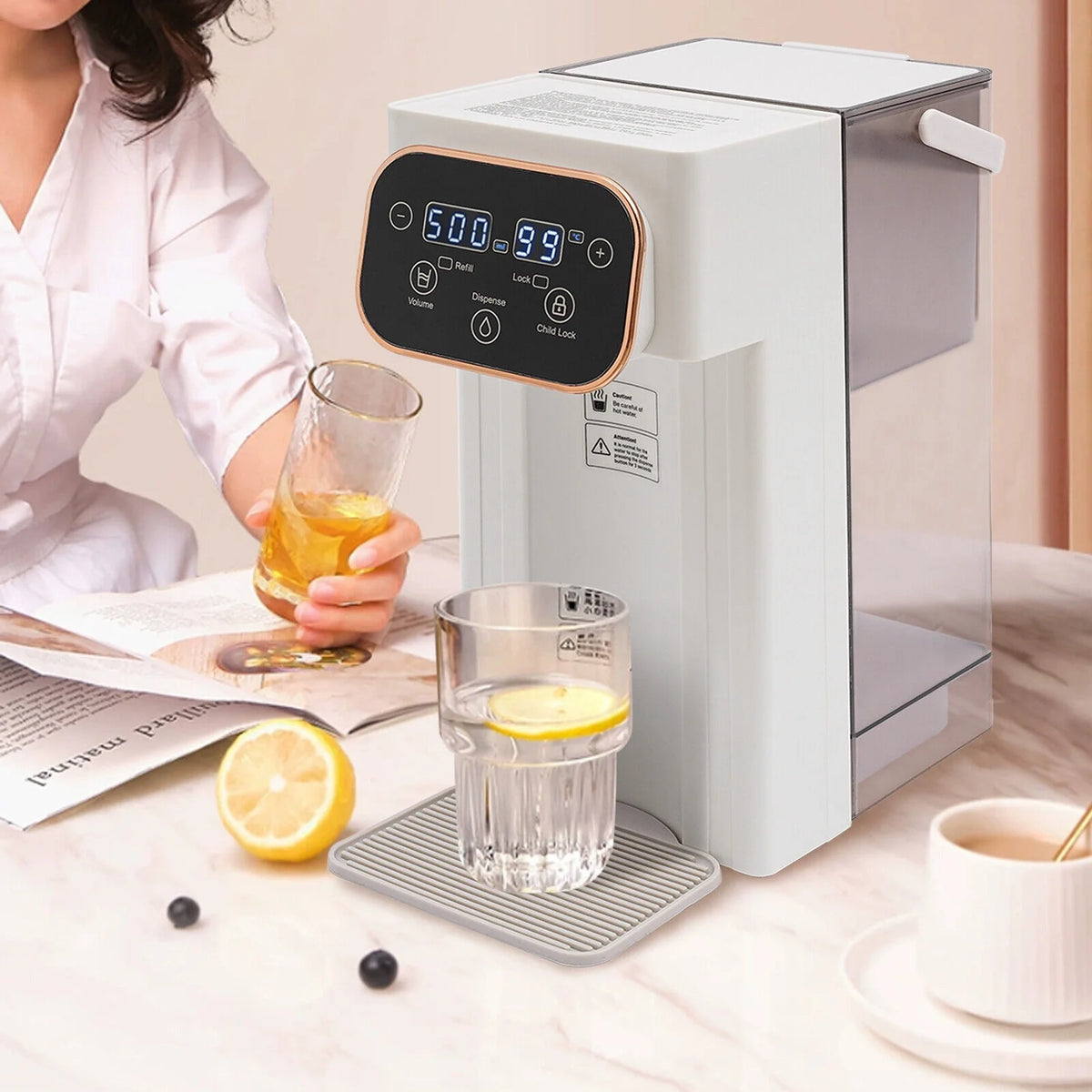 1500W Instant Hot Water Dispenser Y30017