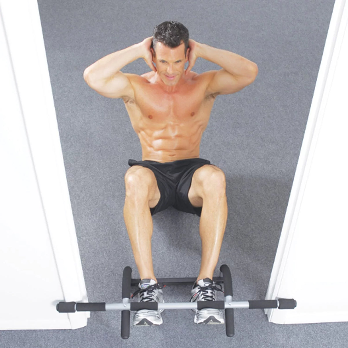 Total Upper Body Workout Bar V5043