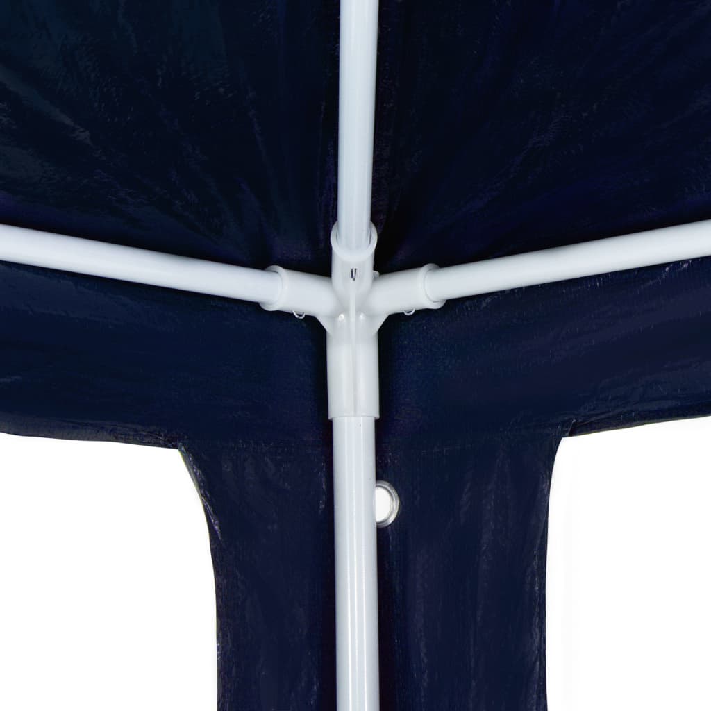 Blue 9.8'x13.1' PE Party Tent S691