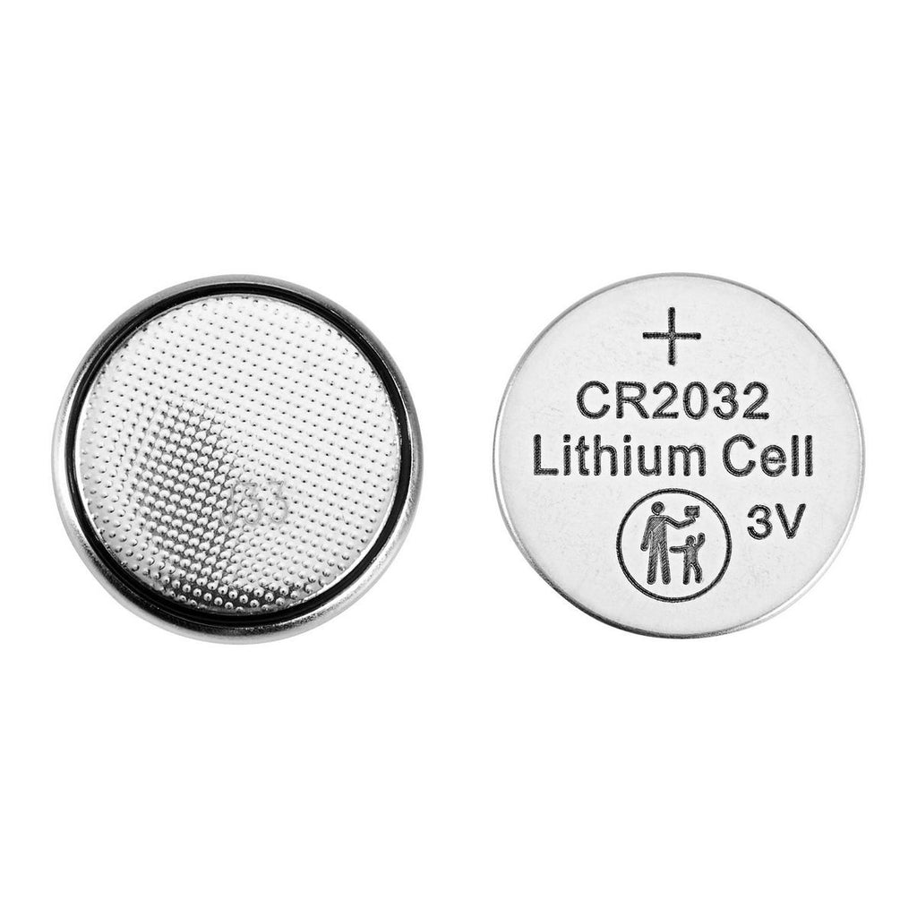 CR2032 Lithium Button Cell Batteries, 4 Pack V540164