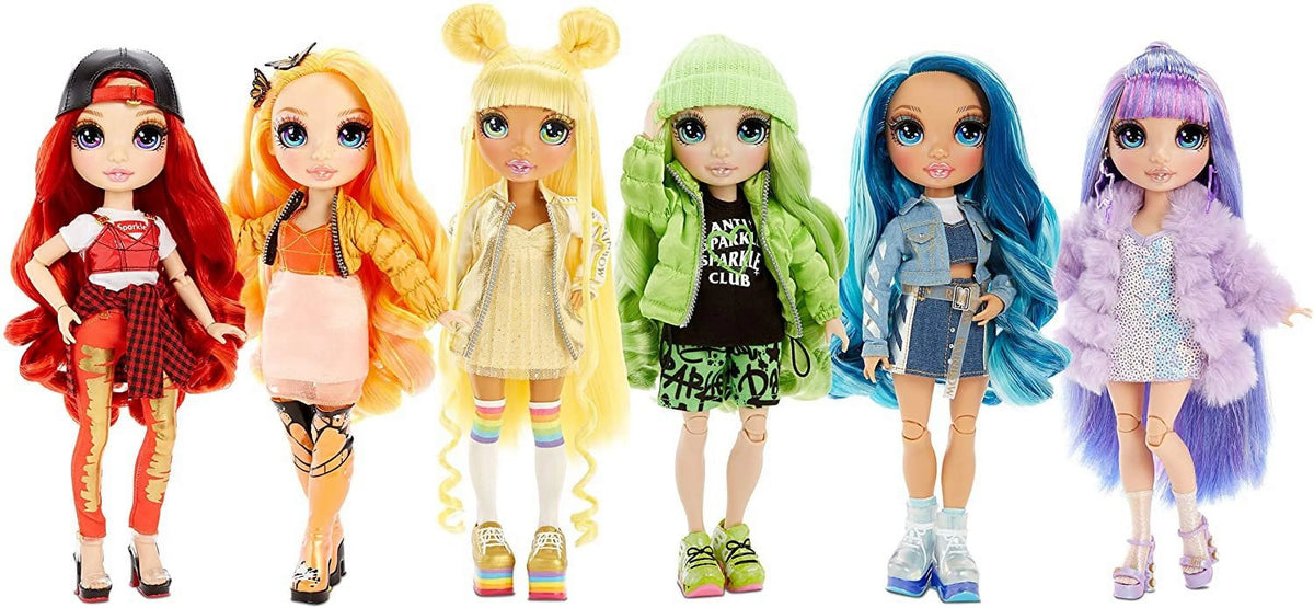 Red Clothes Fashion Doll Playset A89378