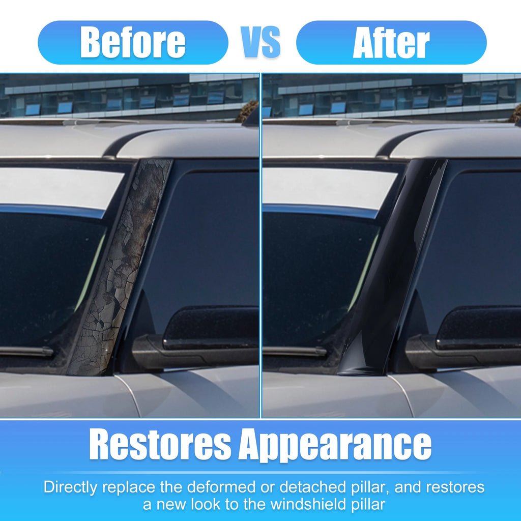 Car A-Pillar Post Trim Cover I56749