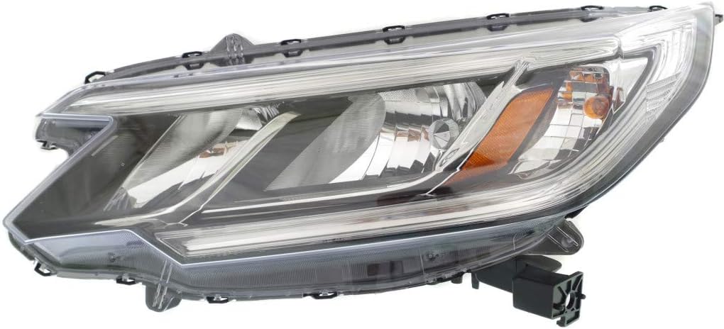 Headlight Assembly Passenger Side M22069