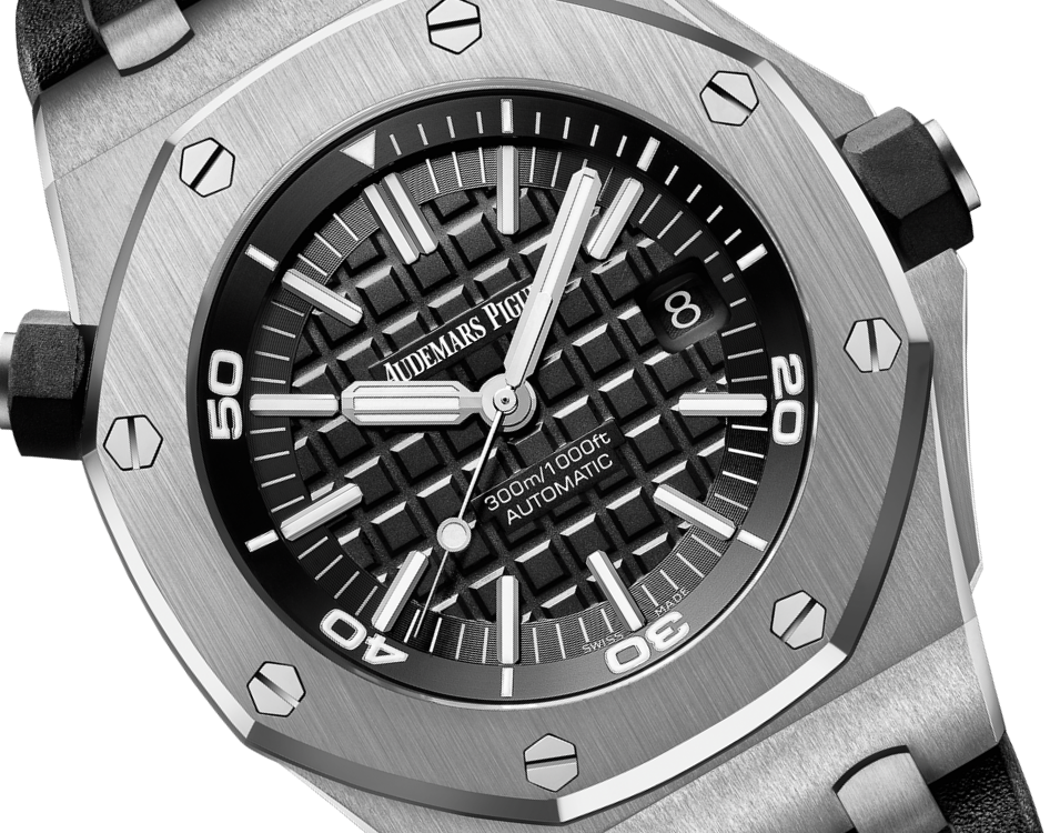 Black Dial 42mm B73274