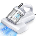 Black 17Kpa 650W Corded Mattress Vacuum Cleaner Q414