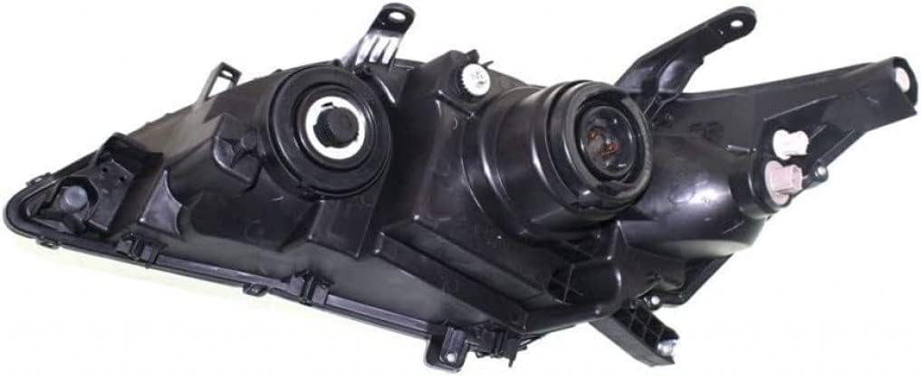 Pair Headlights Assembly Unit for Lexus ES350 P3120