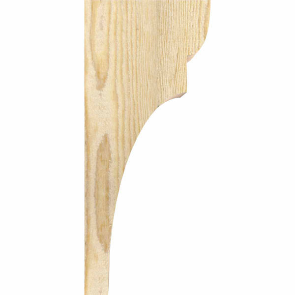 Douglas Fir Corbel P774