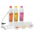Triple Drinking Water System with Cartridges Q653