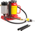20 Ton Air/Hydraulic Operated Bottle Jack S4352