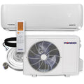 9,000 BTU 20.5 SEER 115V Ductless Mini-Split Inverter Air Conditioner Heat Pump System P3010