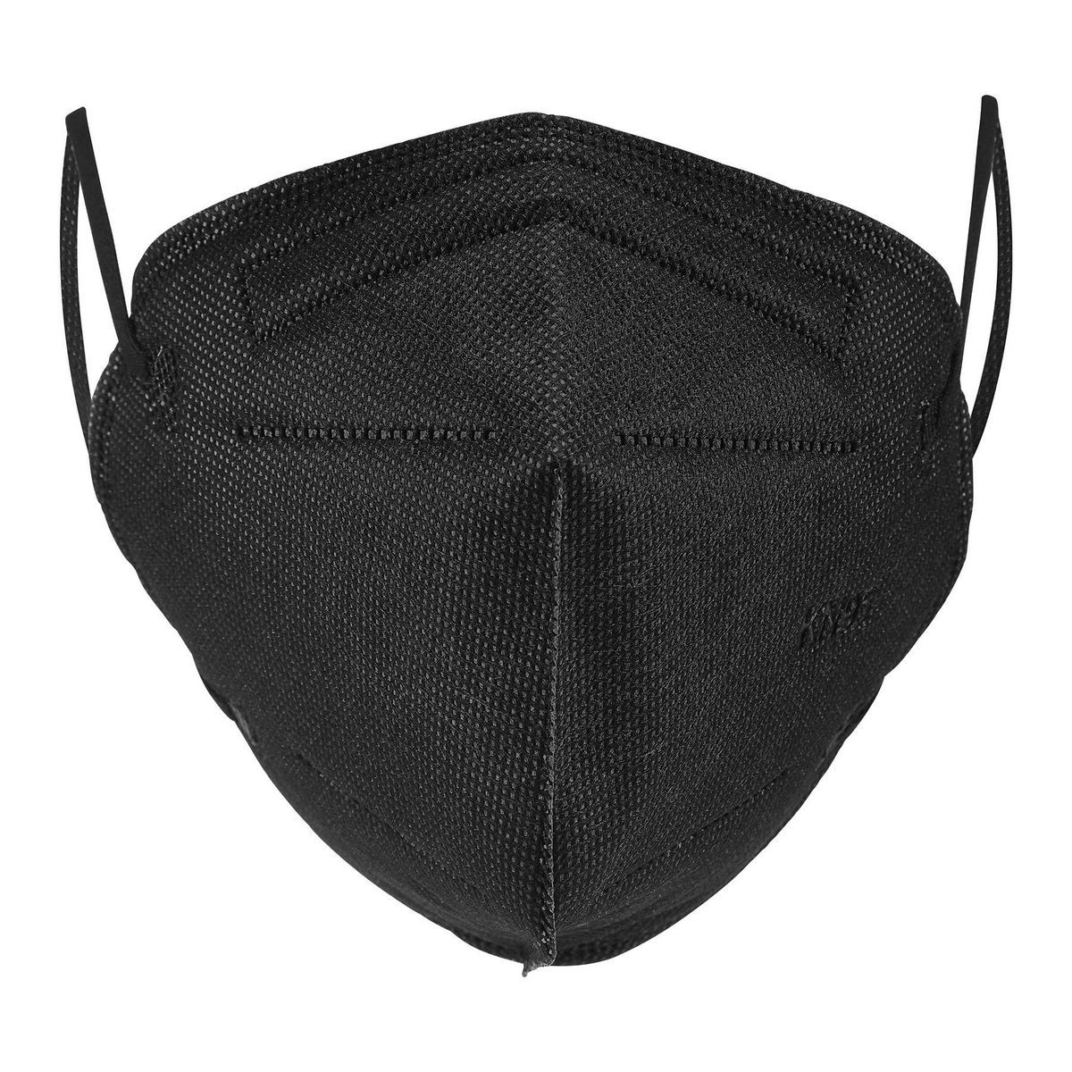 KN95 Masks 2 Pack Black E254
