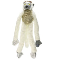 Verreaux Sifaka Monkey Stuffed Animal Plush Toy, Hanging 20" P911