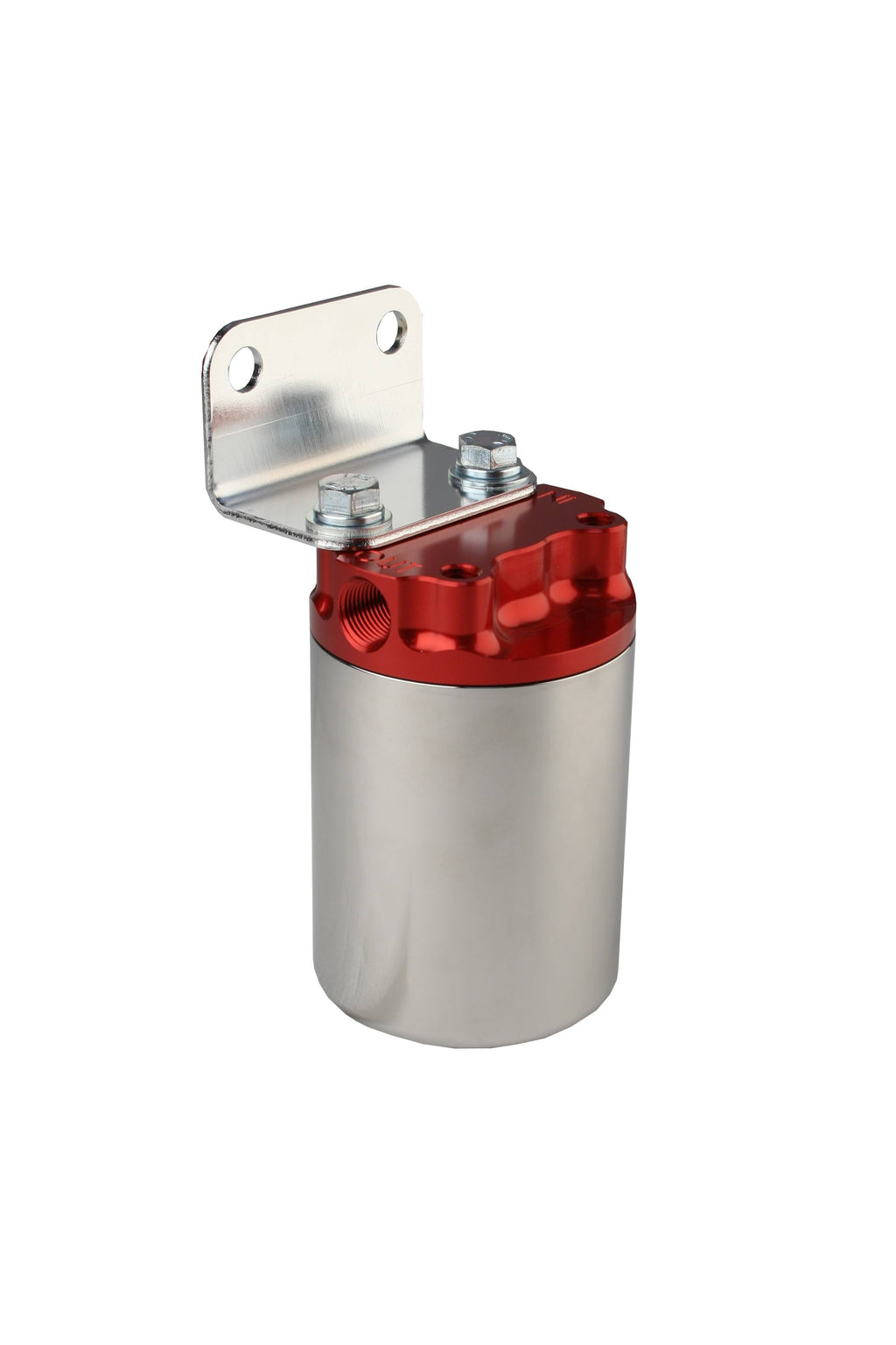 Red 100 Micron Canister Style Fuel Filter N76977