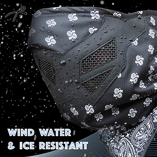 Half Face Balaclava S29227