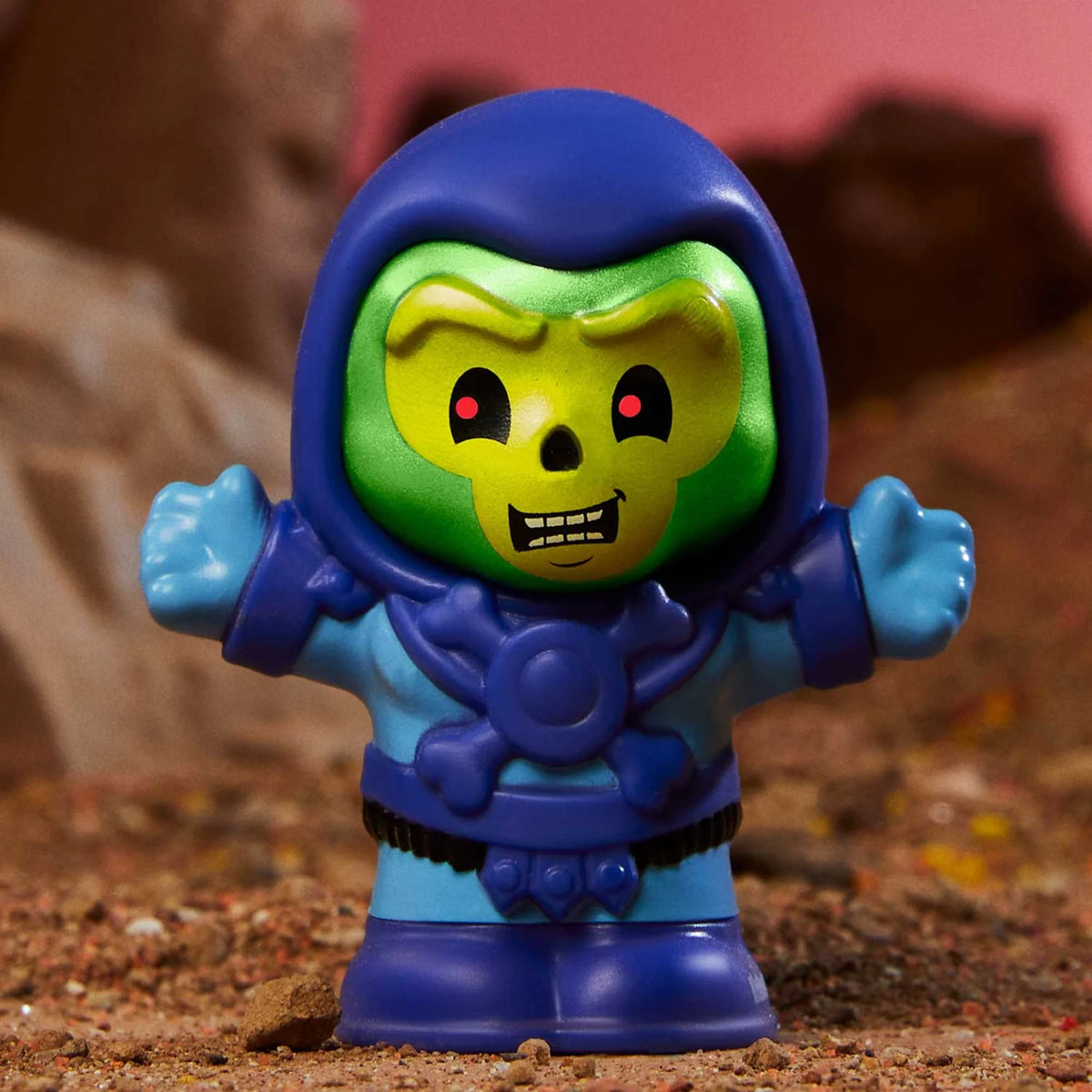 Collector MOTU Skeletor's Stronghold Q237