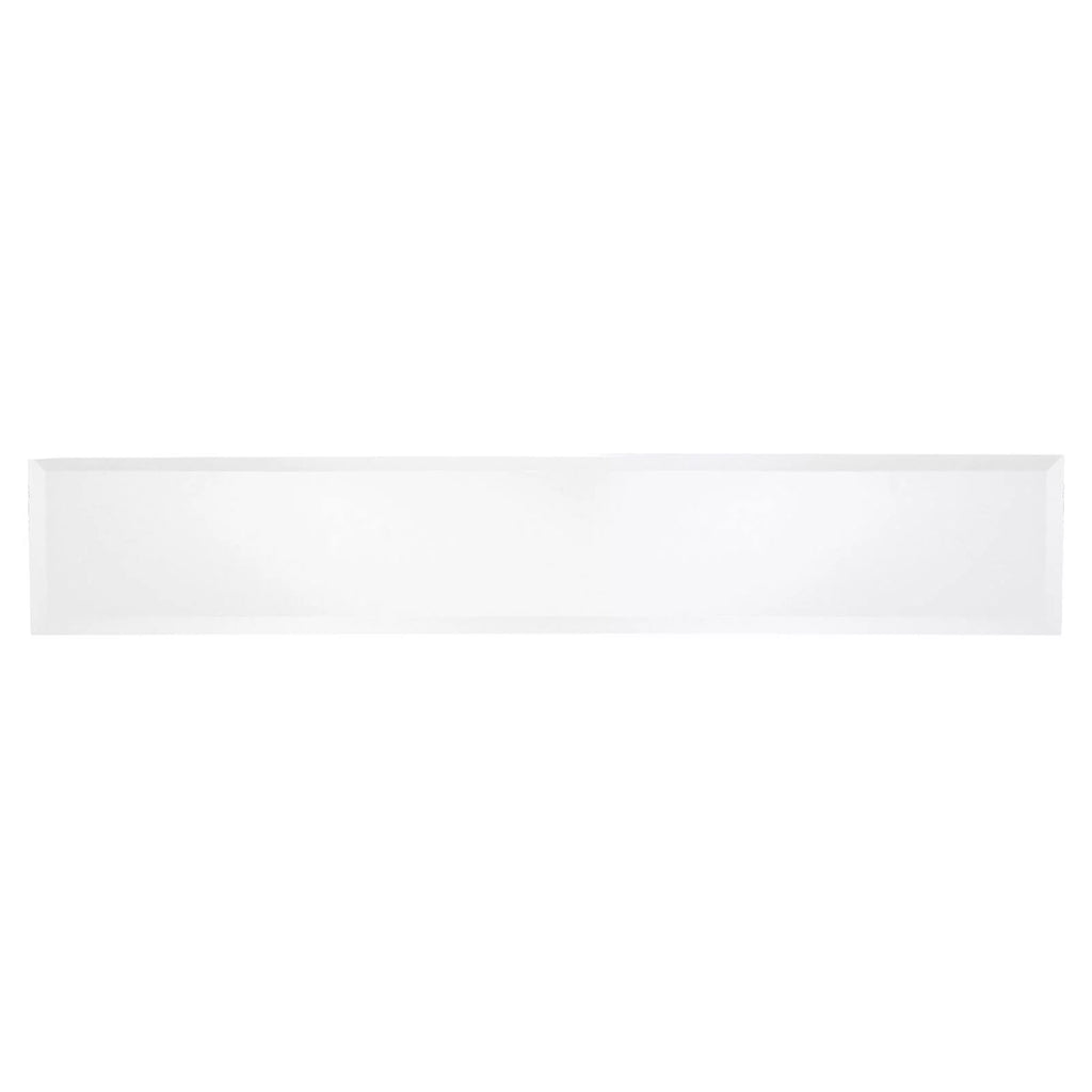 Gold Narrow Mirror Top Console Table V294