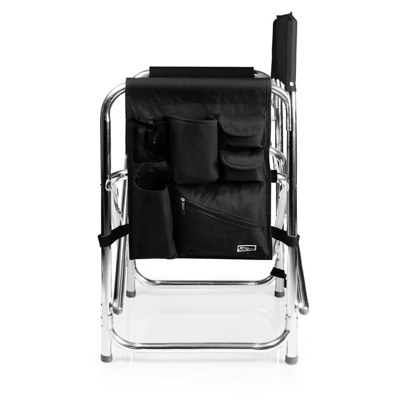 Black Sports Chair Q2727