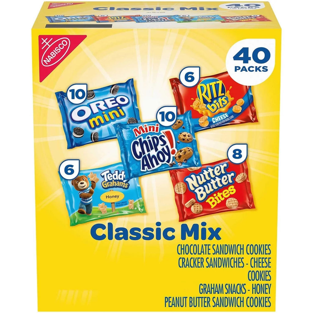 Classic Mix 40 ct. H43871