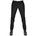 Black Slim Chinos A168341