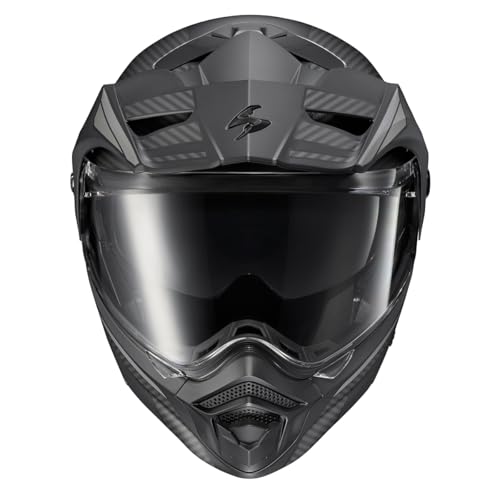 Modular Motorcycle Helmet with Speaker Pockets DOT ECE Approved Large J42436