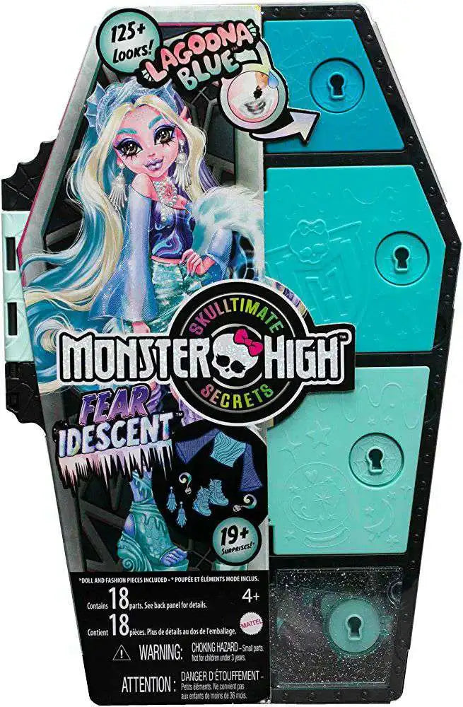 Blue Doll O646