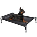 Elevated Dog Bed with Washable Mesh N596