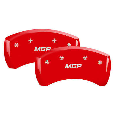 Red Caliper Covers H865