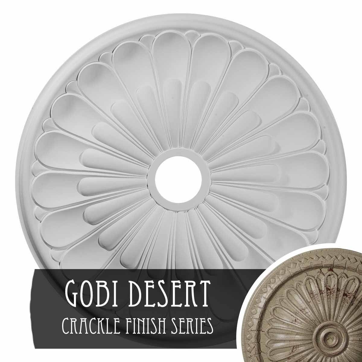 Ceiling Medallion E86841