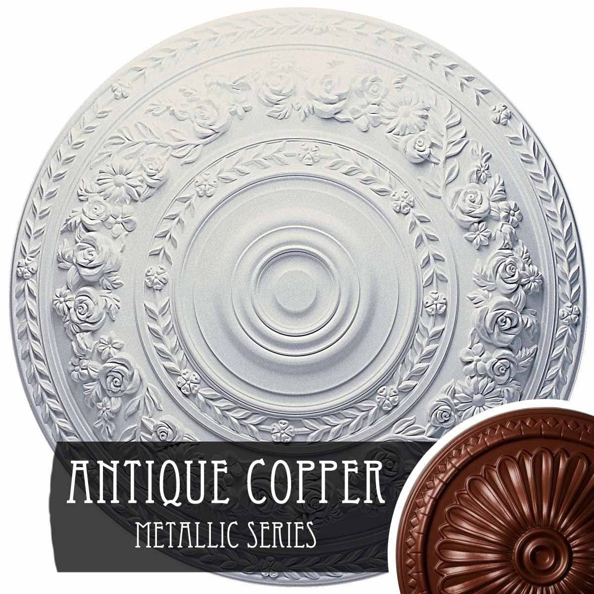 Rose Ceiling Medallion G1031