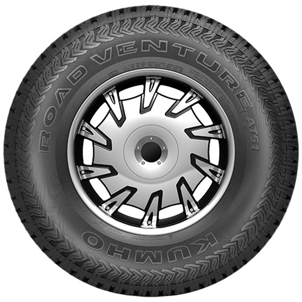 All Terrain LT285/75R16 Light Truck Tire O232