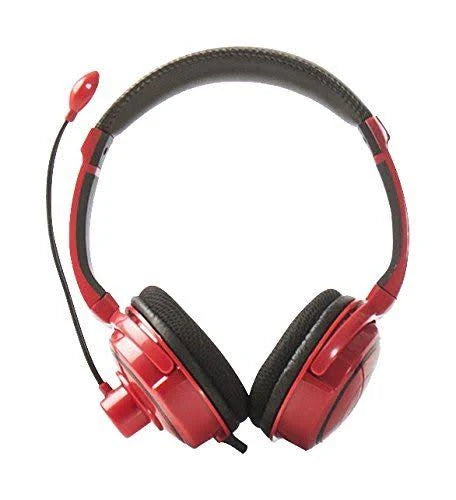 Red Stereo Gaming Headset Q2133