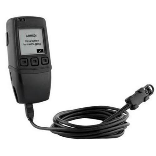 Dual Channel Temperature Data Logger G16193