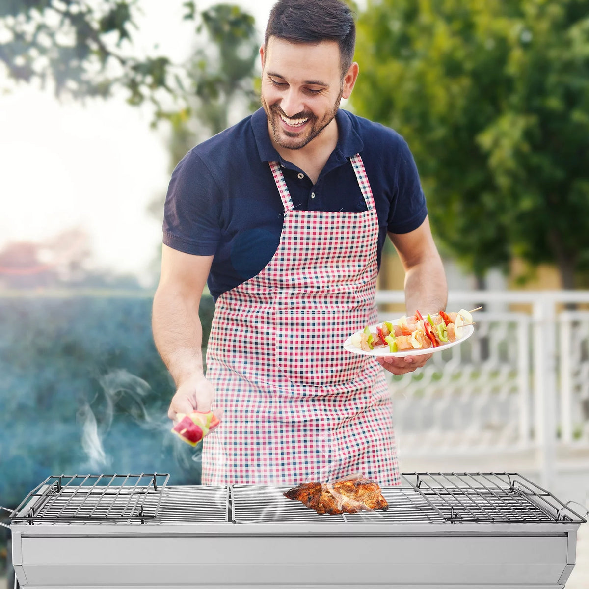 Charcoal Grill 28'' O778