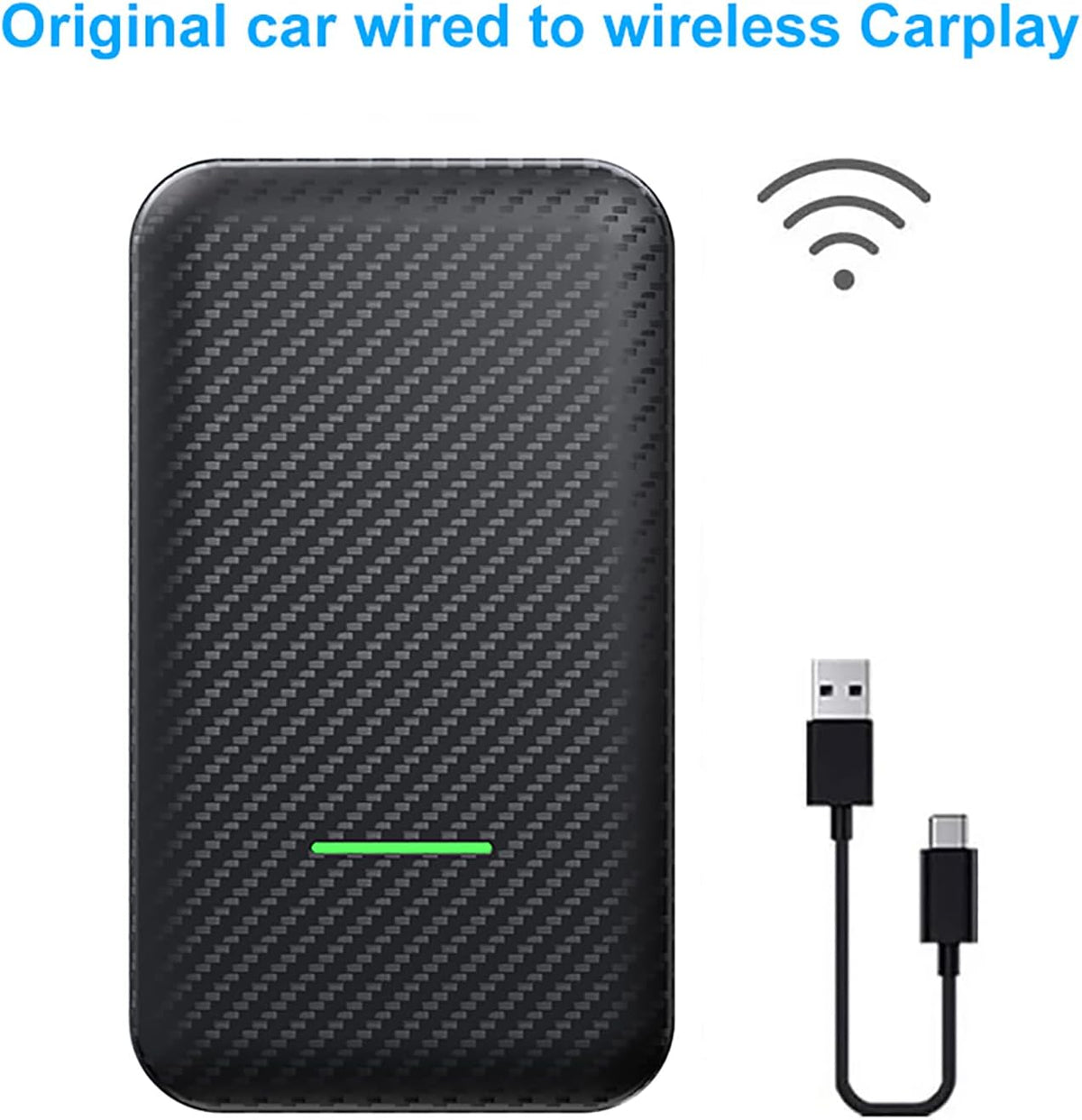 Wireless CarPlay Adapter Dongle K19625