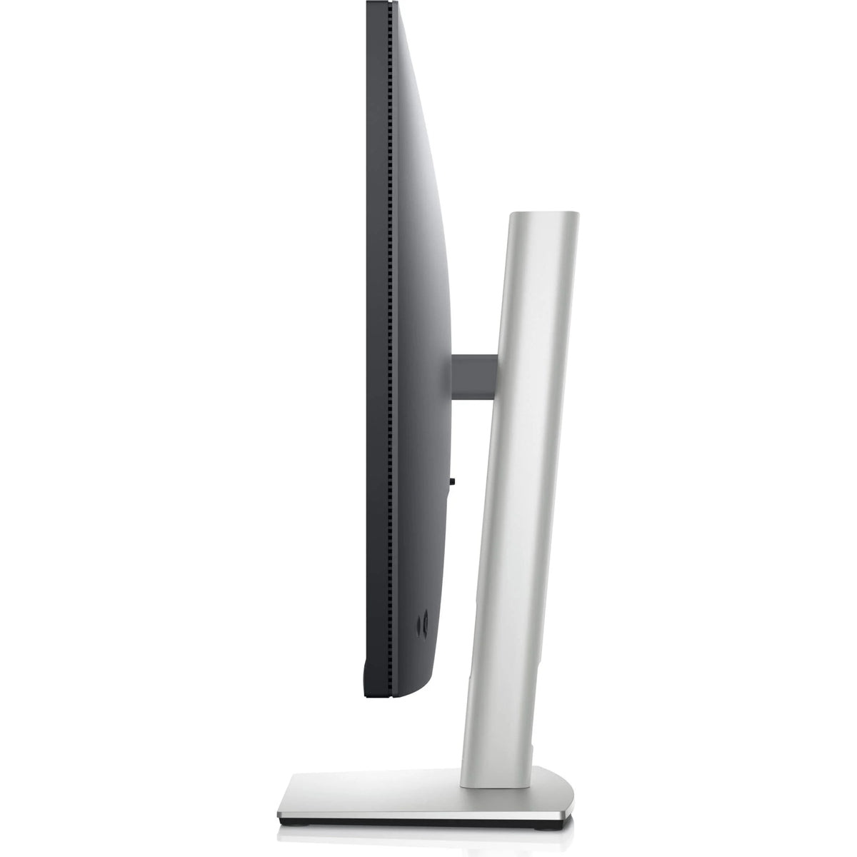 27 Inch 4K Monitor, Silver, Gray E55813