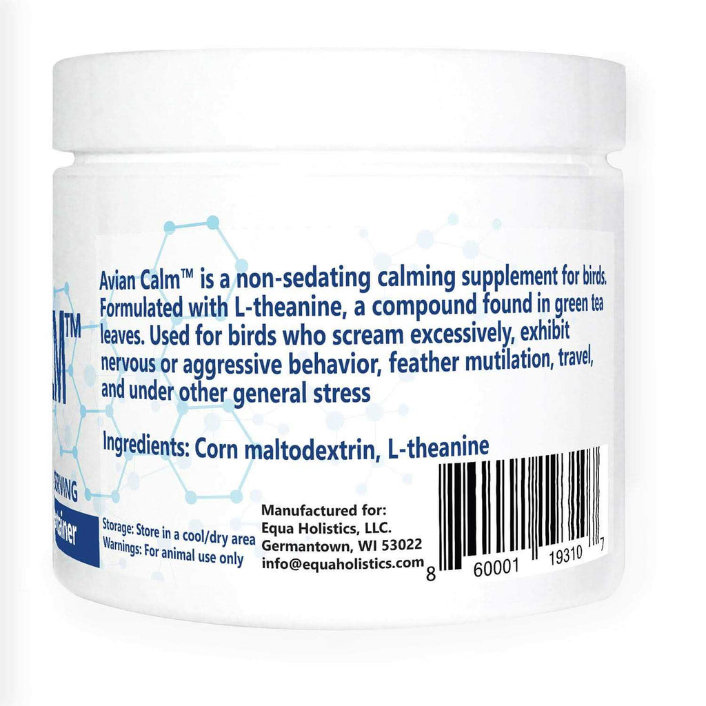 Avian Calm Pet Supplies F6150