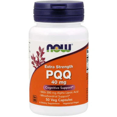 PQQ Extra Strength 40mg P243375