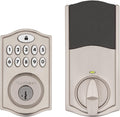 Keypad Smart Lock Satin Nickel A422201