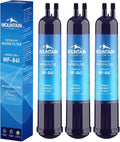 3 Pack Compatible Refrigerator Water Filter V587