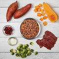 Frozen Fresh Dog Food W874