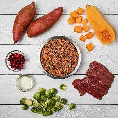 Frozen Fresh Dog Food W874