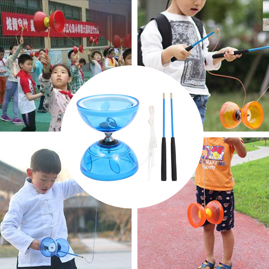 Chinese Yoyo Diabolo Toy M651226